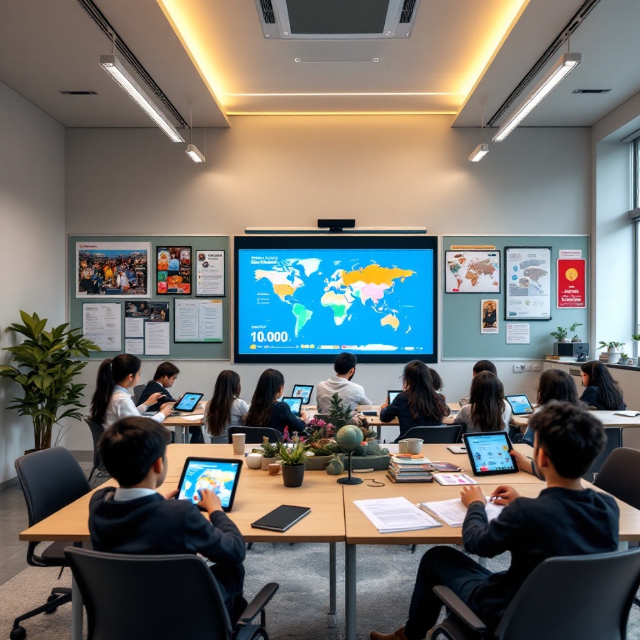 طرح درس تمام ساحتی مطالعات اجتماعی کلاس چهارم