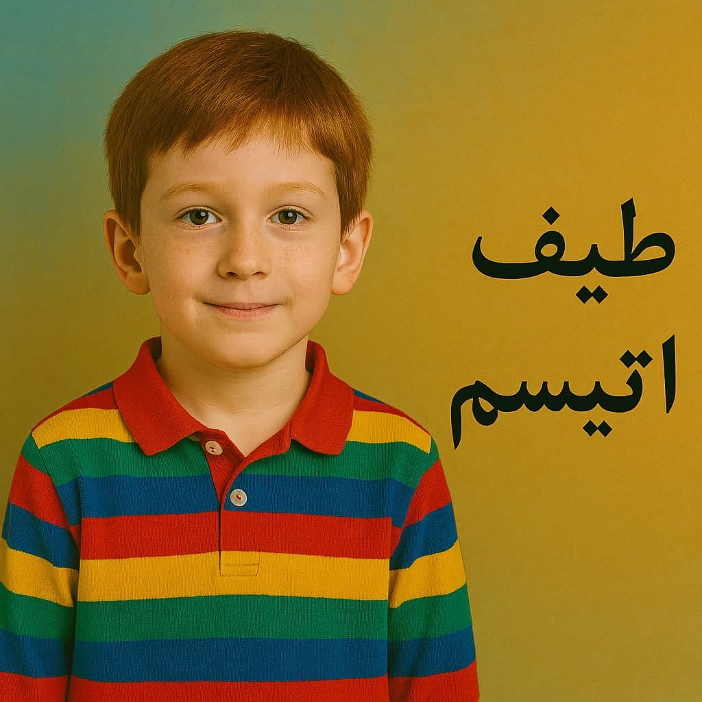 طرح درس تمام ساحتی طیف اتیسم