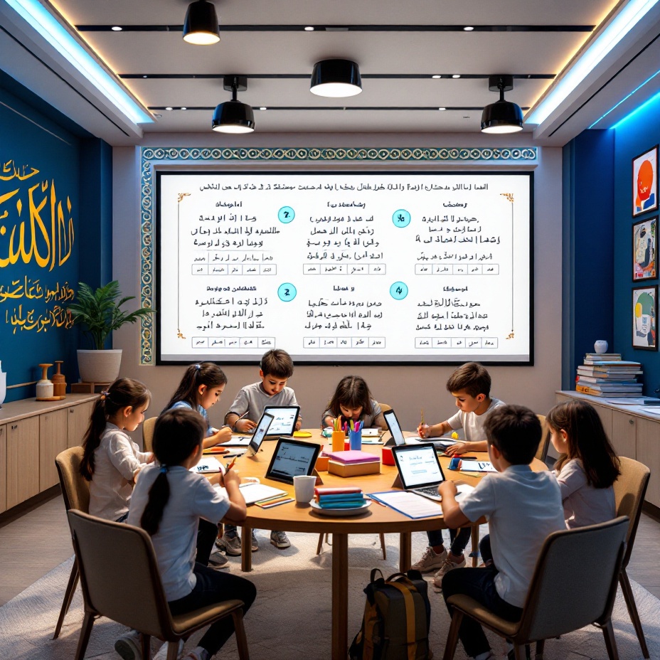 طرح درس تمام ساحتی نگارش فارسی کلاس سوم