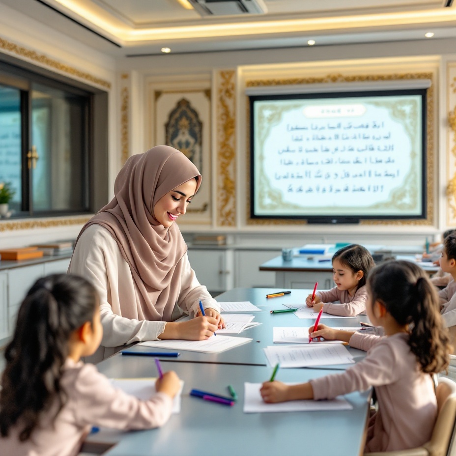 طرح درس تمام ساحتی کتاب کار آموزش خط تحریری کلاس پنجم