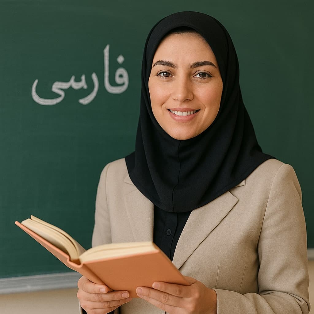 طرح درس تمام ساحتی فارسی کلاس دوم