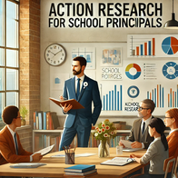 اقدام پژوهی مدیران مدارس