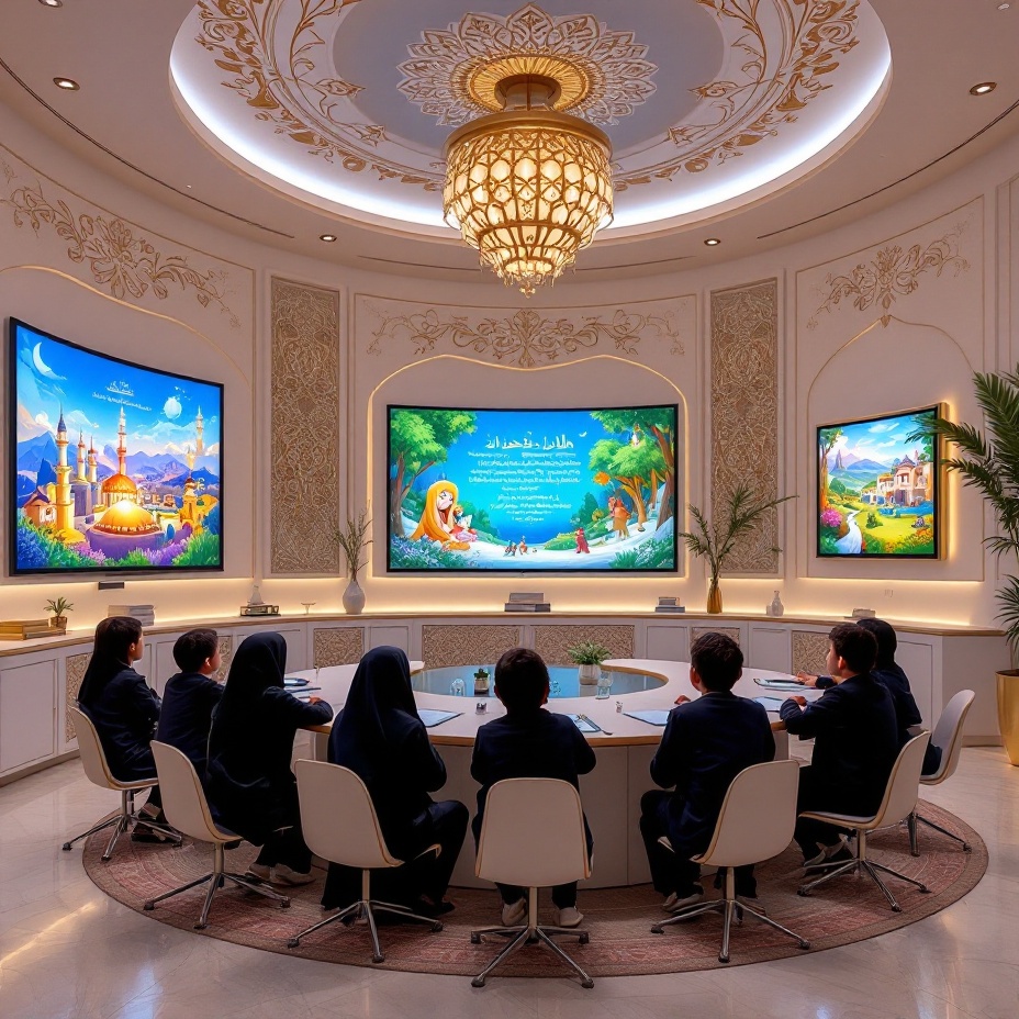 طرح درس تمام ساحتی قرآن کلاس سوم