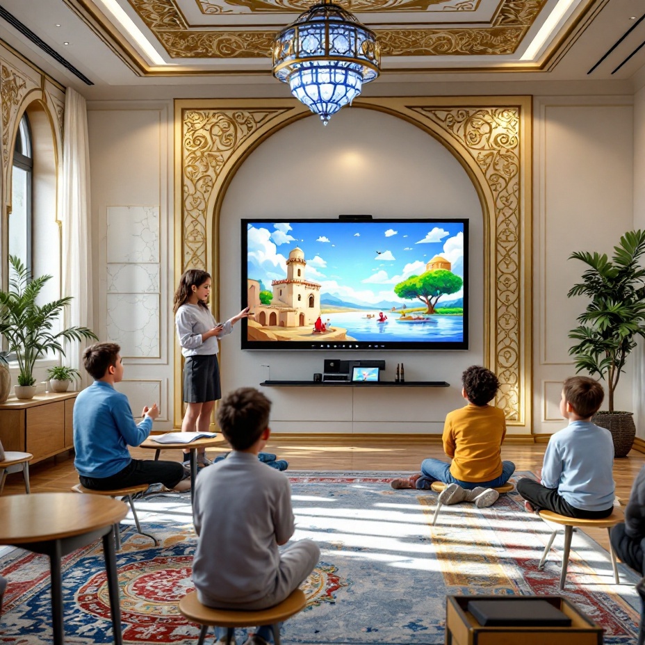 طرح درس تمام ساحتی ضمیمه هدیه های آسمان (سوم) - (ویژه اهل سنت) کلاس سوم