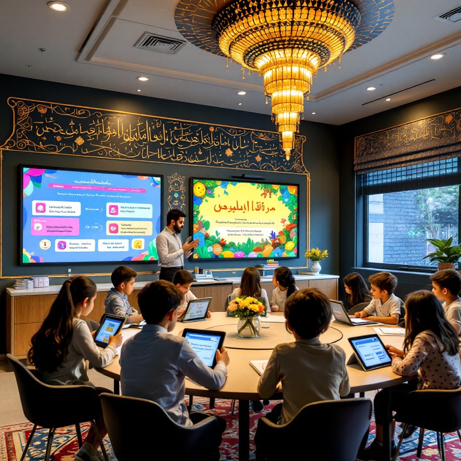 طرح درس تمام ساحتی فارسی کلاس سوم