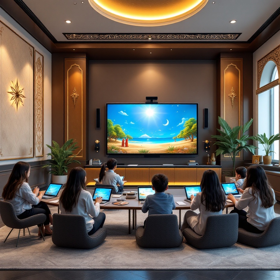 طرح درس تمام ساحتی هدیه های آسمان کلاس چهارم