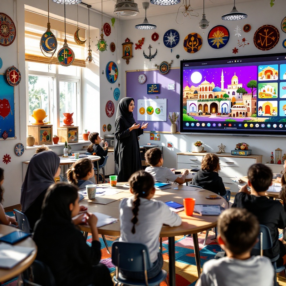 طرح درس تمام ساحتی هدیه های آسمان (ویژه اقلیت های دینی) کلاس پنجم